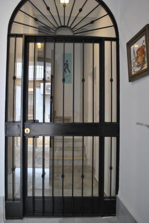 Apartament Triana Ines Sewilla Zewnętrze zdjęcie